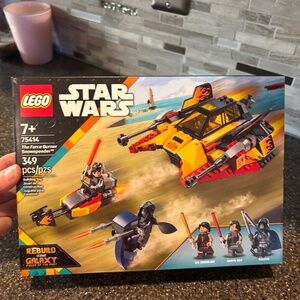 Star Wars Lego set